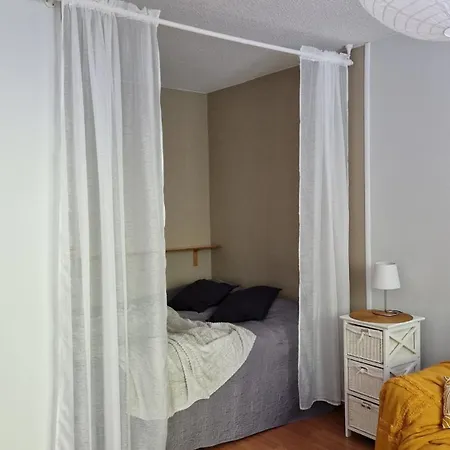 With An Alcove Savonlinna