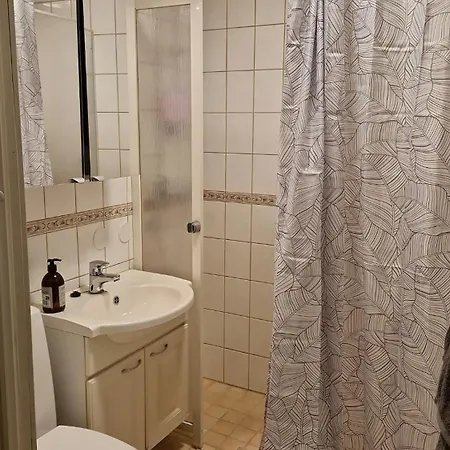 Huoneisto With An Alcove